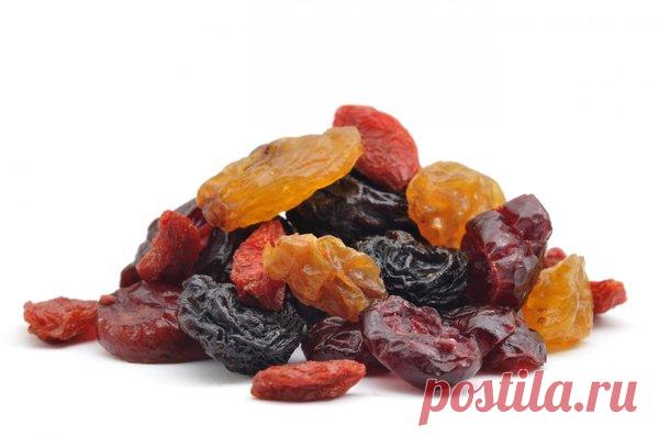 Как выбирать сухофрукты? Хитрости, которые вы должны знать | Я Могу | Яндекс Дзен