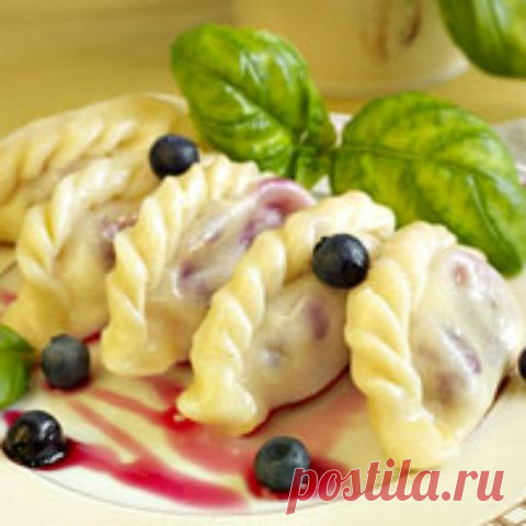 СЕКРЕТНЫЙ  ПРИГОТОВЛЕНИЯ ВАРЕНИКОВ