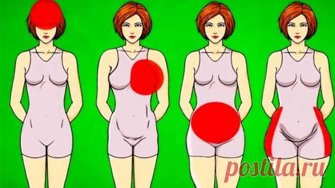 10 привычек, из-за Которых Мы Толстеем. Пора узнать ВСЮ правду!