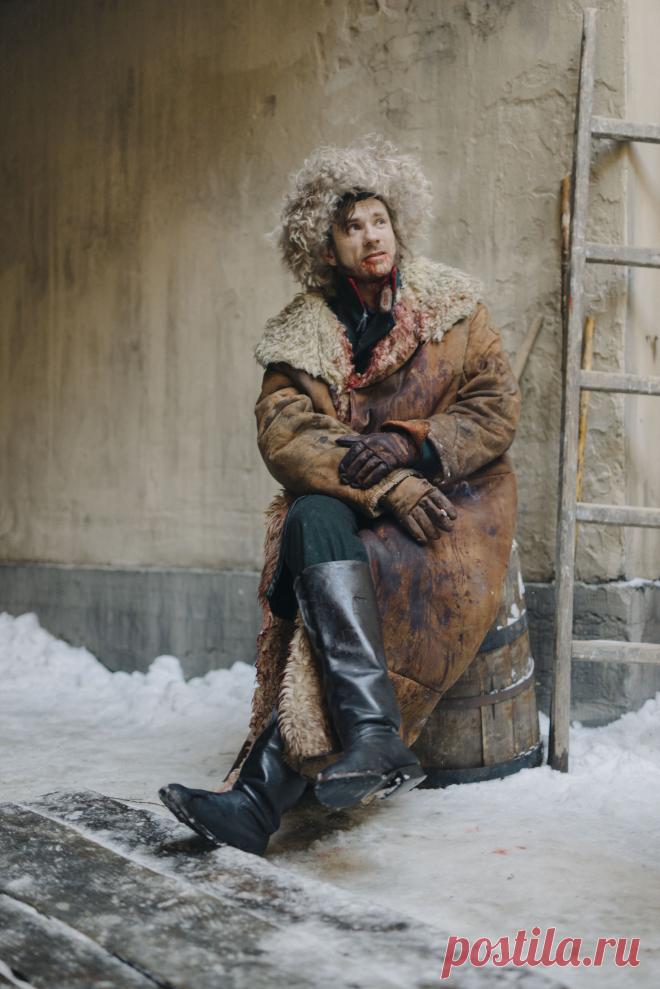 Александр Горбатов