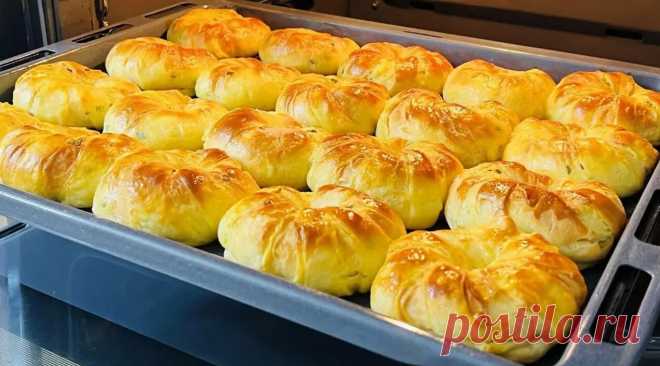 Картофельные пирожки на кефире: просто, быстро и невероятно вкусно.... | Интересный контент в группе Инга на кухне Картофельные пирожки на кефире: просто, быстро и невероятно вкусно. Сегодня бесподобная выпечка с картошкой, для которой понадобится тесто на кефире. Ингредиенты: 🔸 кефир - 1... | Вступай в группу Инга на кухне в Одноклассниках