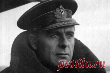 Казак, ставший советским адмиралом. Как он спас Заполярье, набирал солдат в лагерях и пострадал от "царь-бомбы"? | Былое и настоящее | Яндекс Дзен