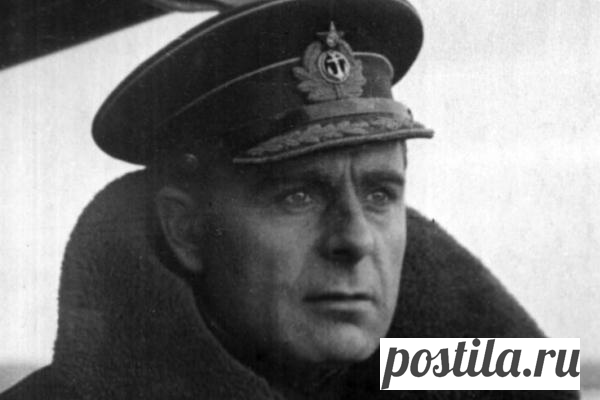 Казак, ставший советским адмиралом. Как он спас Заполярье, набирал солдат в лагерях и пострадал от 