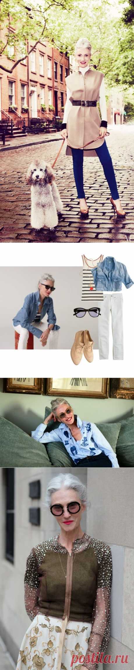 Стиль Линды Родин (подборка) / Fashion блоги / ВТОРАЯ УЛИЦА