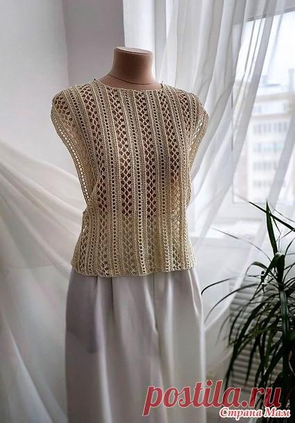 ​Джемпер "Вояж"