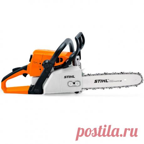 Бензопила MS 250 C-BE 16&quot; будет вам незаменимым помощником в разрешении любых задач на вашем участке. Эта модель прекрасно подойдет для распиловки брусьев, досок, проведения строительных работ, возведения  ограждений из древесины. Мотопилу можно использовать при сезонной обрезке многолетних растений, спила старых деревьев, заготовке дров на зиму. Агрегат оснащен антивибрационной системой для повышения качества реза. Полные технические характеристики смотрите на сайте.