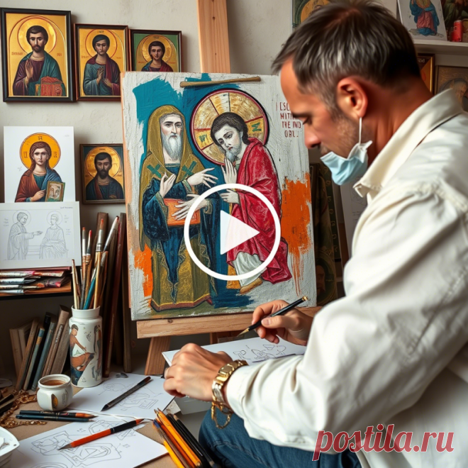 (19) 🕯 «Возрождение духовного наследия: как алюминиевые формы Mauzer становятся мостом между историей и б: ext_2114113 — ЖЖ