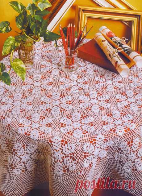 Архив: Вязание крючком - Crochet Creations Hors-serie Le Crochet Patchwork