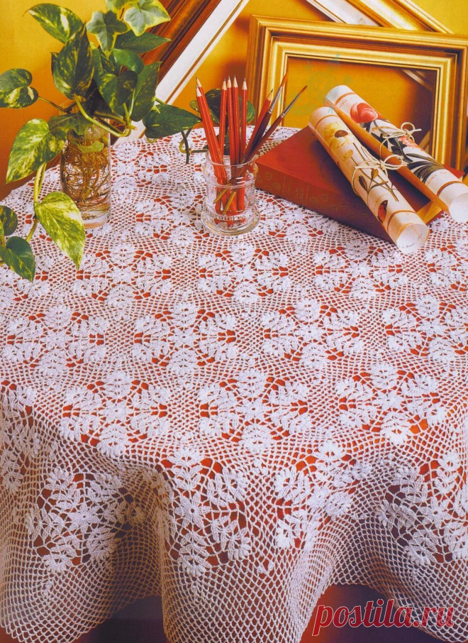 Архив: Вязание крючком - Crochet Creations Hors-serie Le Crochet Patchwork