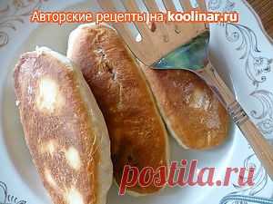 Рецепт жареных пирожков с яблоком. Рецепт c фото, мы подскажем, как приготовить!