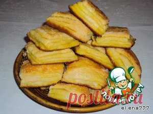 Назуки слоeные - кулинарный рецепт