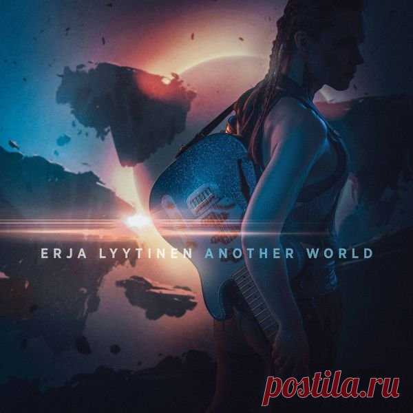 Erja Lyytinen - Another World (FLAC) Эрья Лютинен (Erja Lyytinen) - блюзовая певица, гитаристка и композитор из Хельсинки (Helsinki).Голландское музыкальное издание 