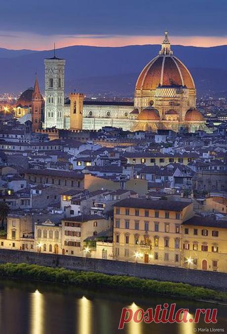 Firenze, Italy 2001 | Italy &amp; Rome