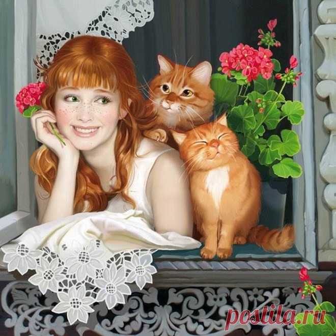 Художник Татьяна Доронина картины