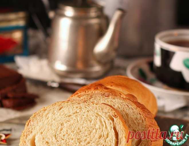 Нарезной батон – кулинарный рецепт
