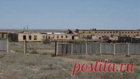 Кантубек (Аральск-7), о.Возрождения, Казахстан » LostCity. Фото заброшенных мест мира