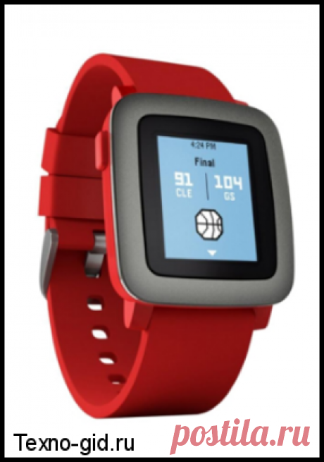 Pebble Time – обзор «умных» часов с платформы Kickstarter | Техно Гид