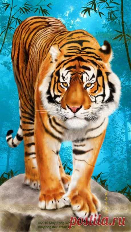 Kai Fine Art is an art website, shows painting and illustration works all over the world.