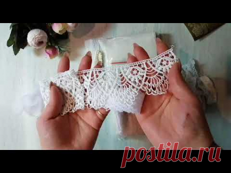 Скрап - влог /// свадебный набор /// посылка от Нади / покупки