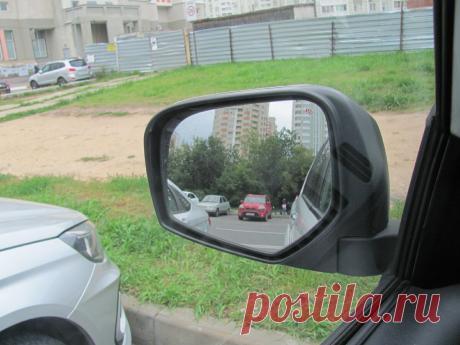 Какие ошибки совершают водители при регулировке зеркал в автомобиле?