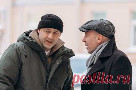 Антон Батырев и Кирилл Полухин