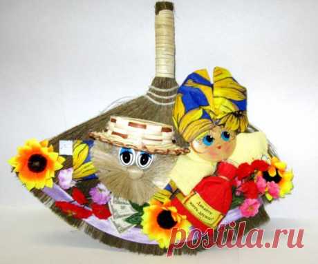 Заговоры на веник