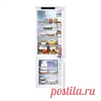 ИСАНДЕ | Встраив холодильник/морозильник А++ |  Доставка товаров из IKEA | VAMDODOMA Бесплатно 5 лет гарантии. Подробнее об условиях гарантии – в гарантийной брошюре.4 съемные полки из закаленного стекла с бортиками позволяют регулировать внутреннее пространство в соответствии с потребностями хранения.Функция быстрого охлаждения большого количества свежих продуктов. Отличное решение для больших закупок.Холодильник оснащен встроенным вентилятором, ко...
