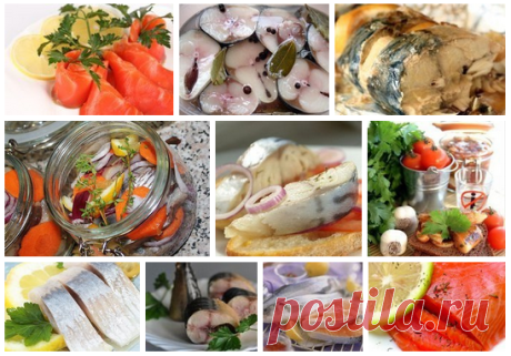 4 вкусных маринадов для рыбы. Невероятный вкус который покорить любого гурмана. — В РИТМІ ЖИТТЯ