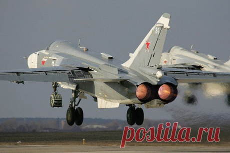 В России двое летчиков отказались бомбить Сирию