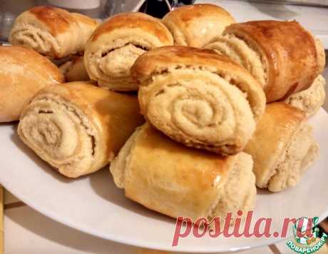 Армянское печенье "Гата" – кулинарный рецепт