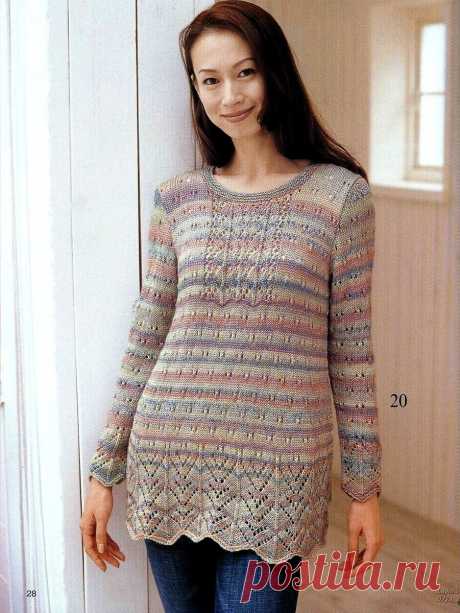 Заманчивые узоры японских моделей + новый мастер-класс. | Asha. Вязание, дизайн и романтика в фотографиях.🌶 | Дзен