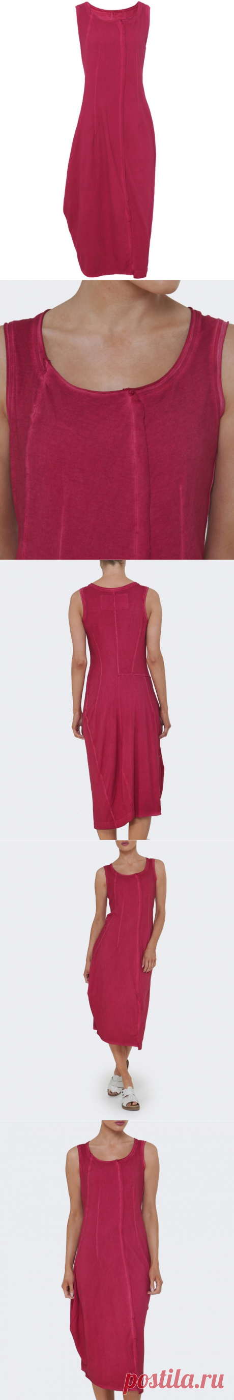 Rundholz Easy Long Dress | Jules B