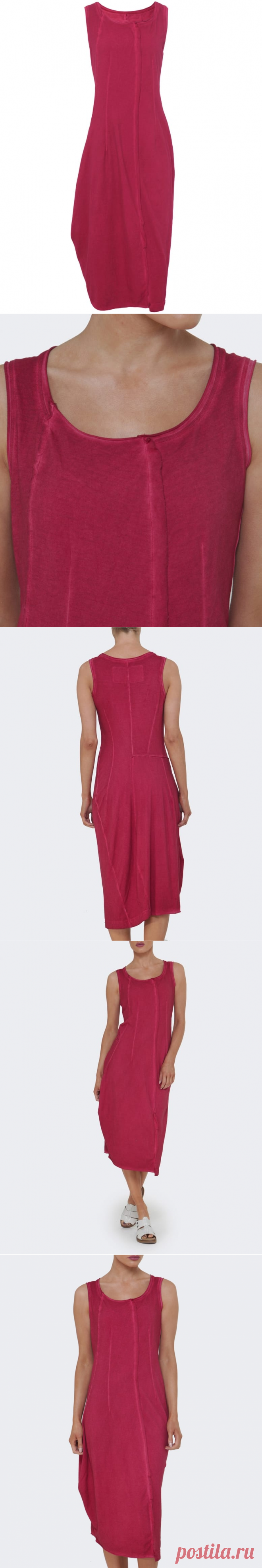 Rundholz Easy Long Dress | Jules B
