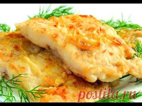 Сколько не готовь всегда хочется больше.Жаренный Минтай с луком.