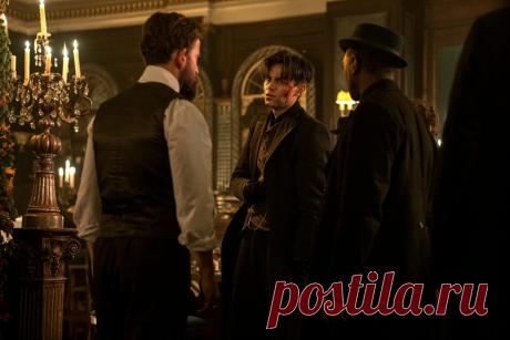 Тень и кость - Every Monstrous Thing (2023)