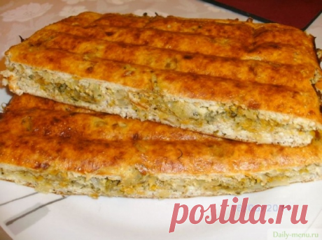 Каждый день новые рецепты