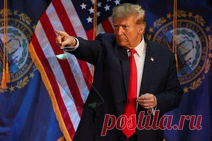 Трамп обвинил своего конкурента в желании устраивать войны. Бывший президент США Дональд Трамп обвинил своего конкурента в борьбе за право баллотироваться от Республиканской партии — бывшего представителя Соединенных Штатов при ООН и экс-губернатора Южной Каролины Никки Хейли в желании все время устраивать войны. Политик пообещал изгнать «поджигателей войны» из США.