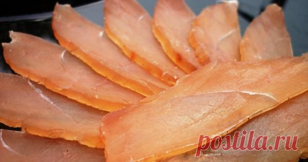 Куриный балык