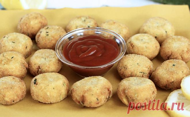 Одним движением превращаем кабачки во фрикадельки. Теперь их с удовольствием едят не только взрослые, но и дети - Steak Lovers - 19 августа - 43635734728 - Медиаплатформа МирТесен