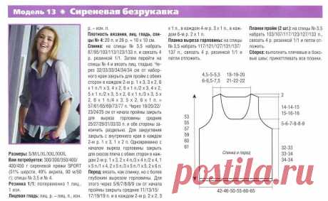 вязать жилет спицами для женщин с описанием и схемой: 6 тыс изображений найдено в Яндекс.Картинках