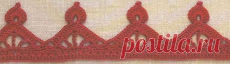 Вязание крючком, модели, схемы, уроки | ВКонтакте