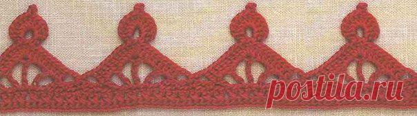 Вязание крючком, модели, схемы, уроки | ВКонтакте