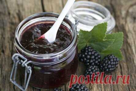 Ткемали из ежевики на зиму