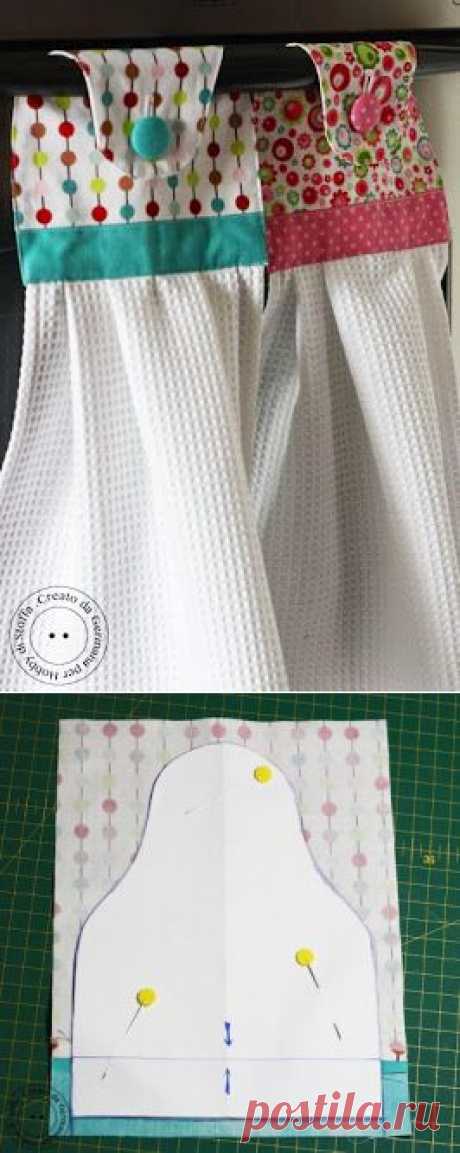 Hobby di stoffa by Hdc: Continuiamo con la cucina?