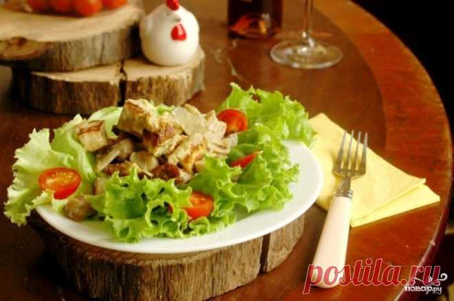 Баклажаны с шампиньонами - пошаговый кулинарный рецепт на Повар.ру