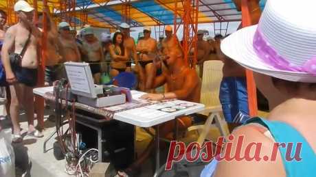 С.Бритоусов - Ты не хочешь быть со мной (казахский джигит в танце)