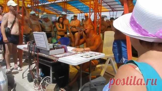 С.Бритоусов - Ты не хочешь быть со мной (казахский джигит в танце)