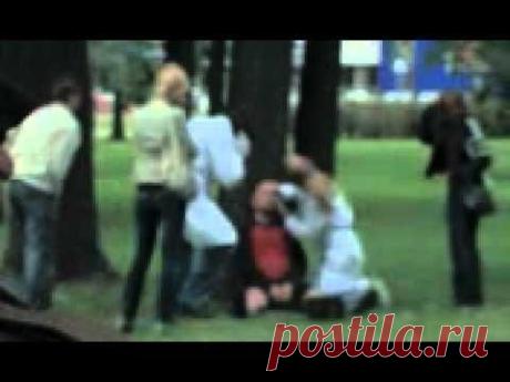 Она отдала свою жизнь за него....mp4