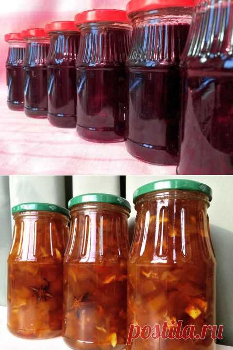 БАБУШКИНО ВАРЕНЬЕ ДЛЯ МАМЫ | 4vkusa.ru