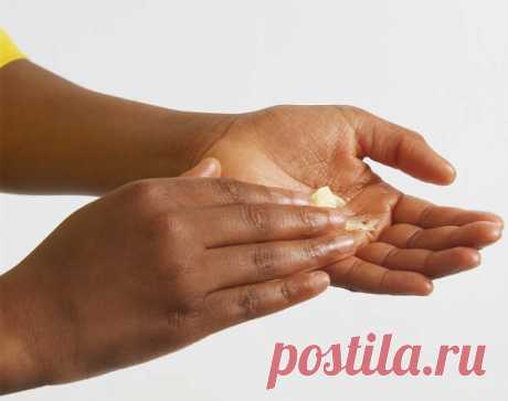 Волшебная мазь “Ухоженные ручки” – убирает морщины, пигментные пятна и трещины на руках